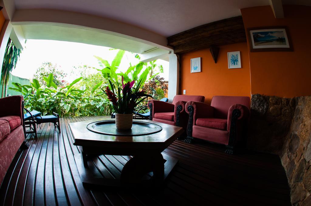 Pousada Solar D Alcina Paraty Luaran gambar