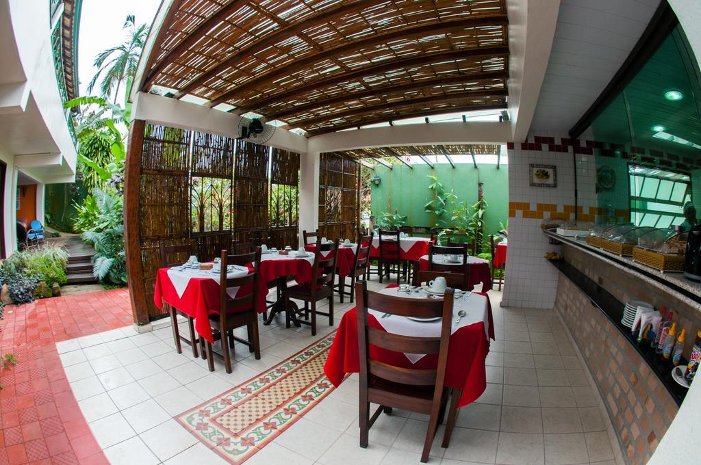 Pousada Solar D Alcina Paraty Luaran gambar