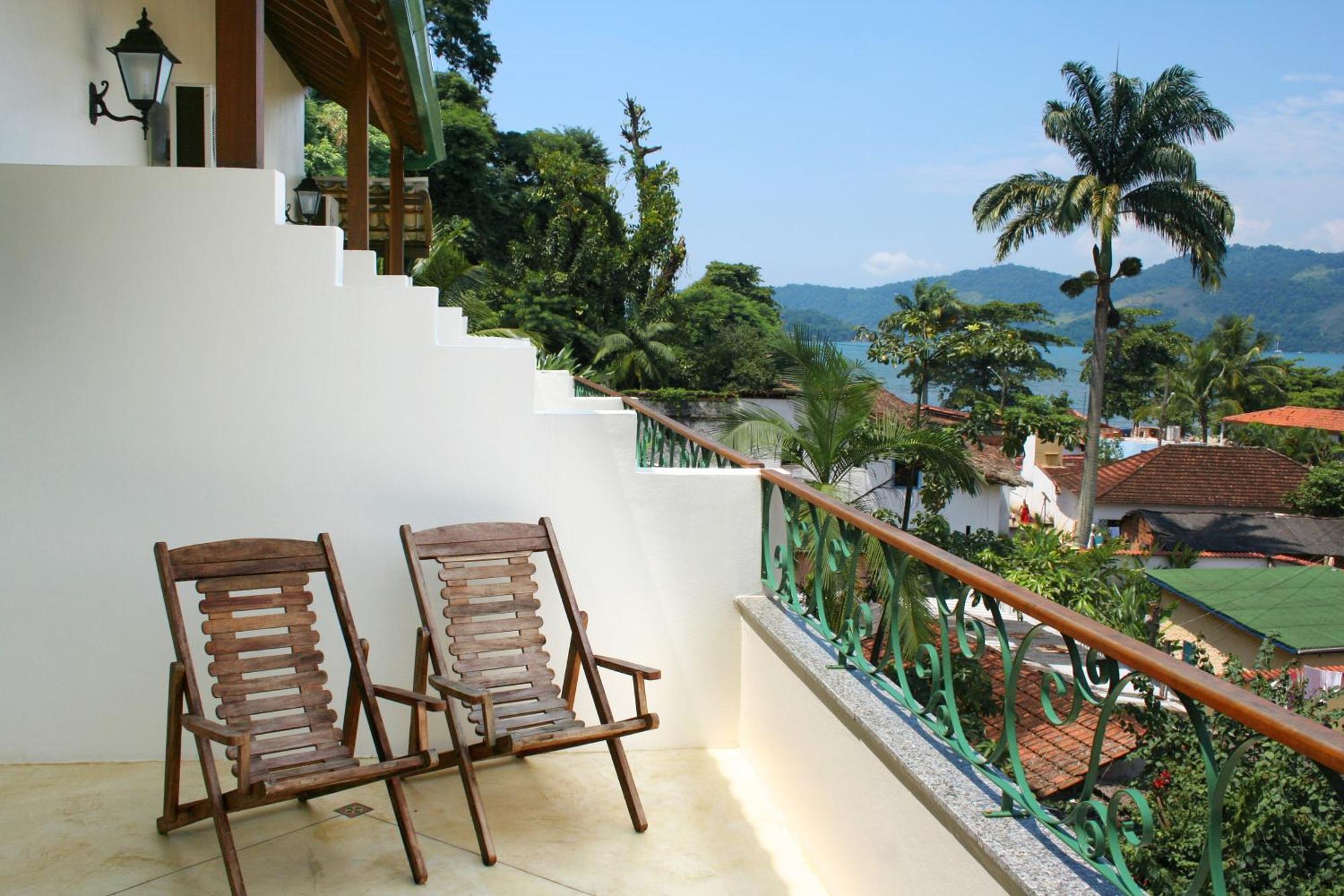 Pousada Solar D Alcina Paraty Luaran gambar