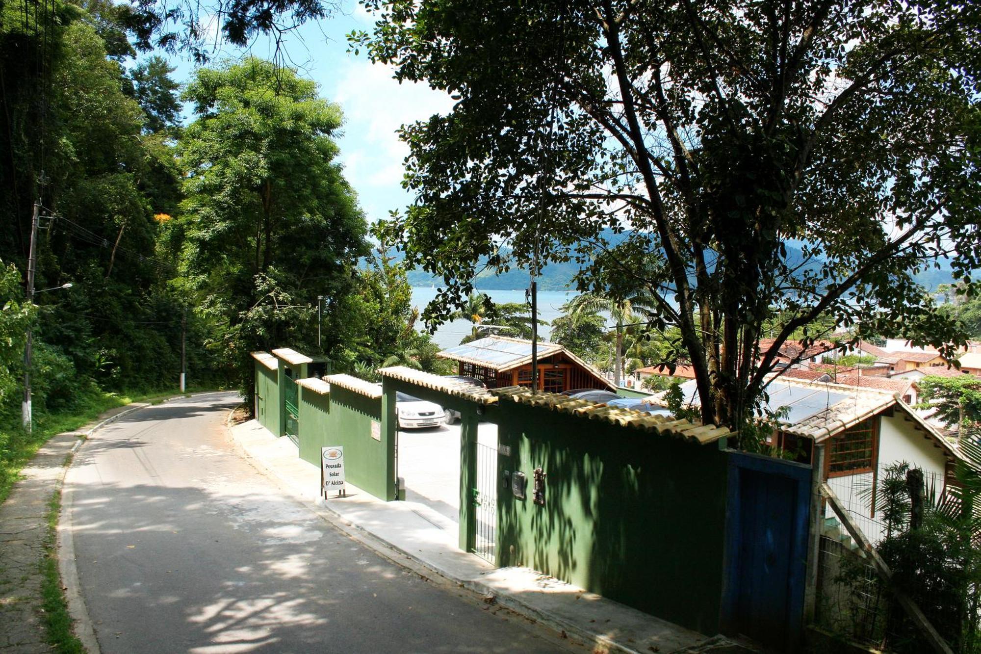 Pousada Solar D Alcina Paraty Luaran gambar
