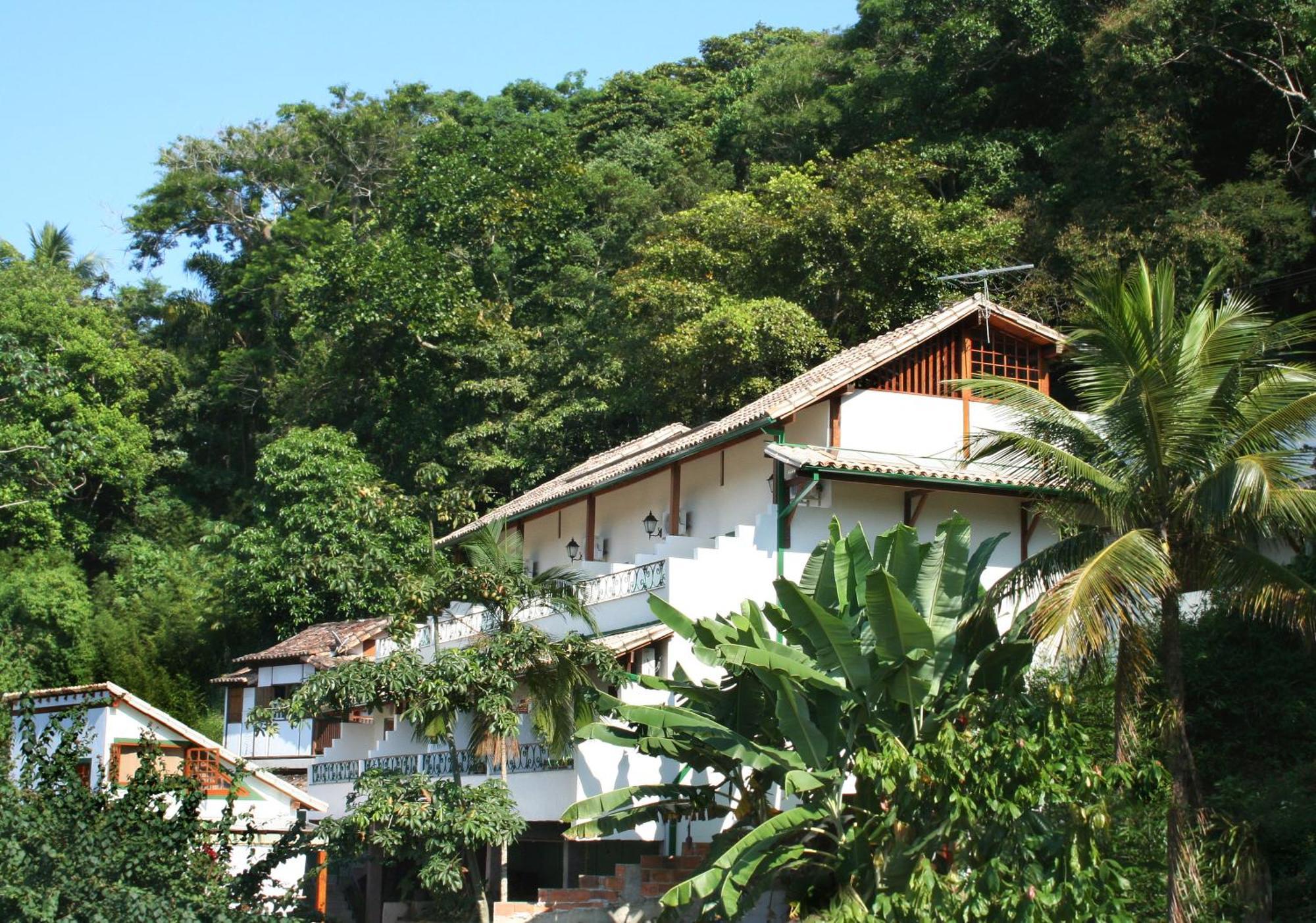 Pousada Solar D Alcina Paraty Luaran gambar