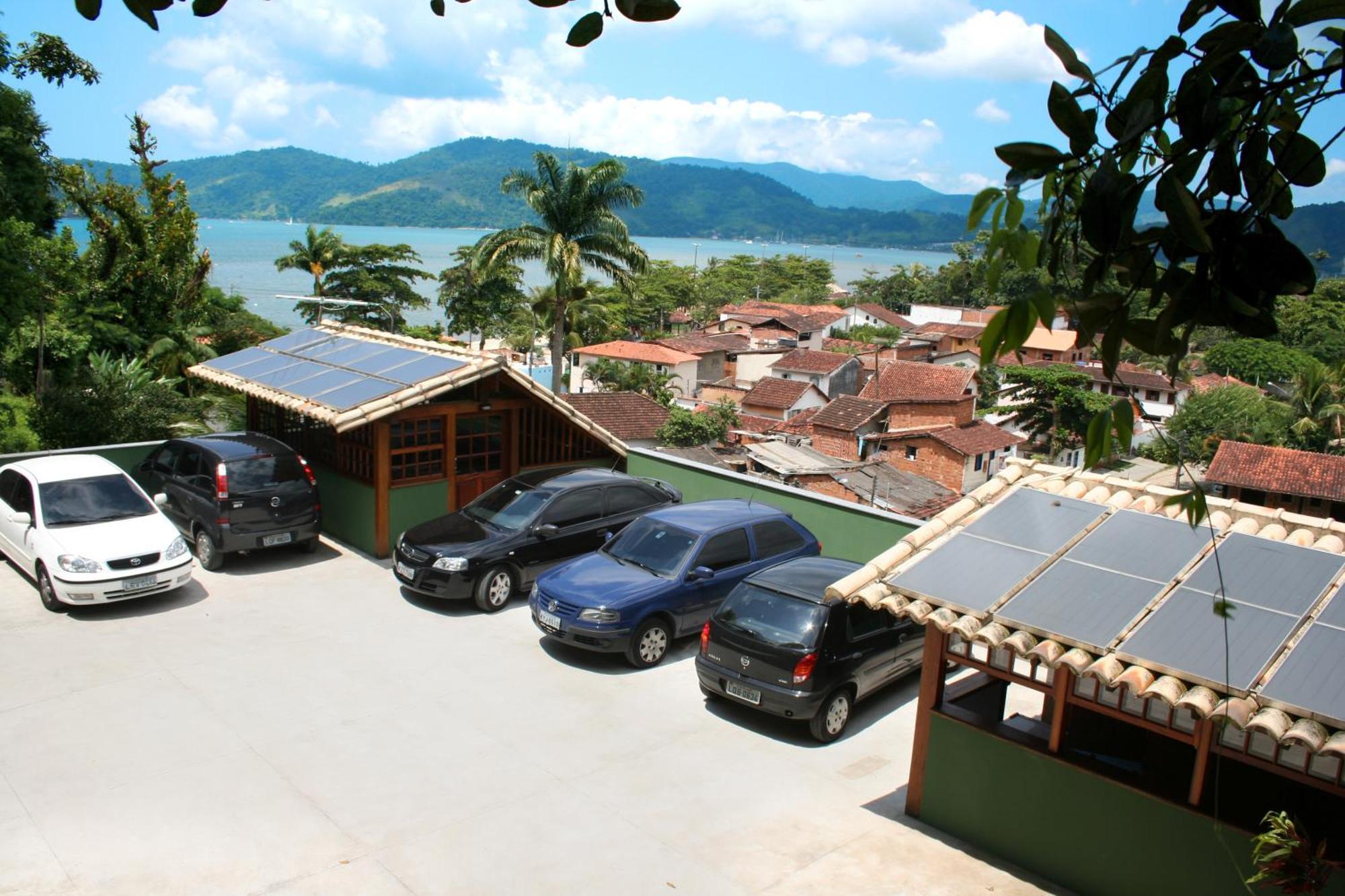 Pousada Solar D Alcina Paraty Luaran gambar