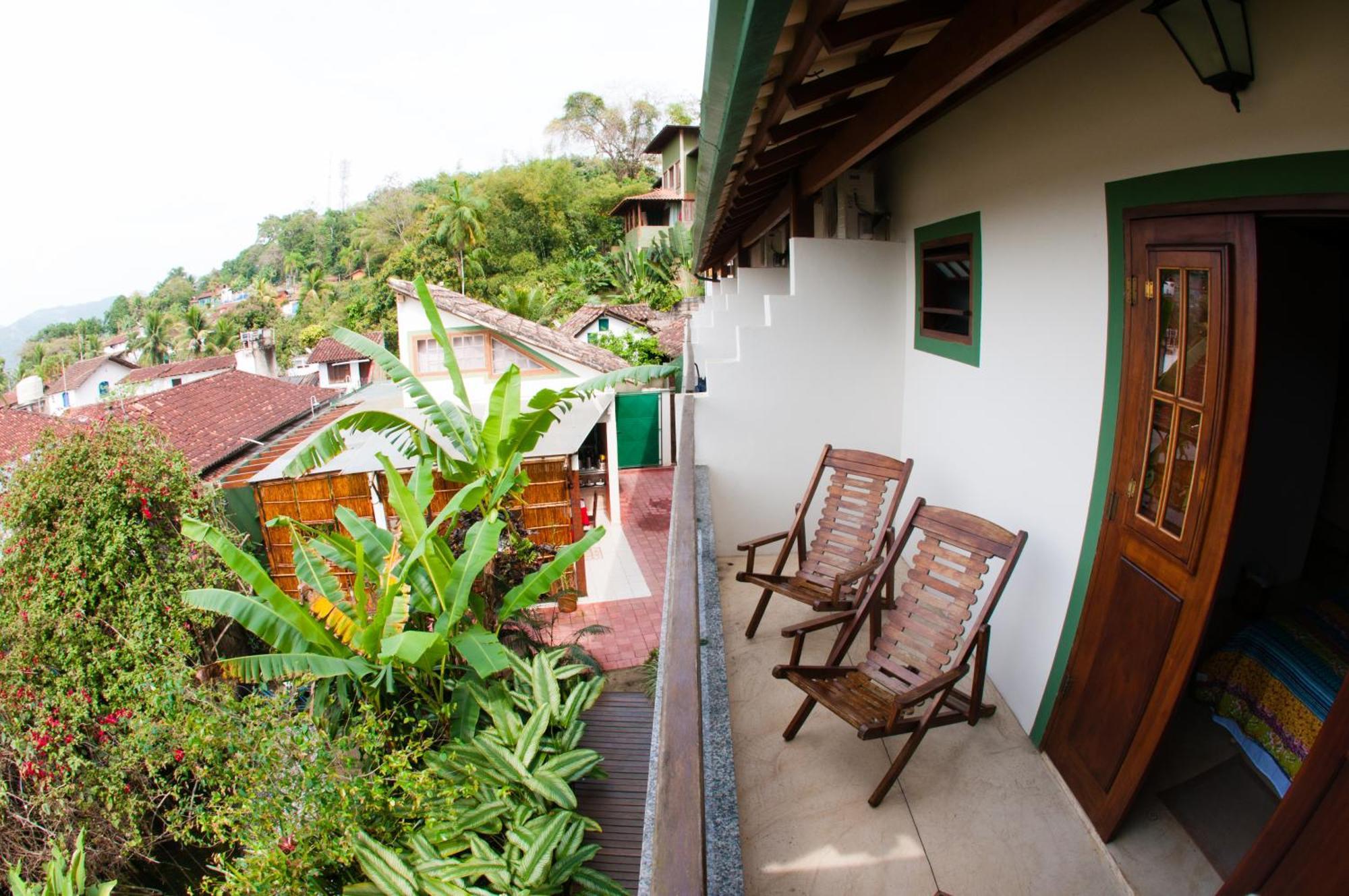 Pousada Solar D Alcina Paraty Bilik gambar