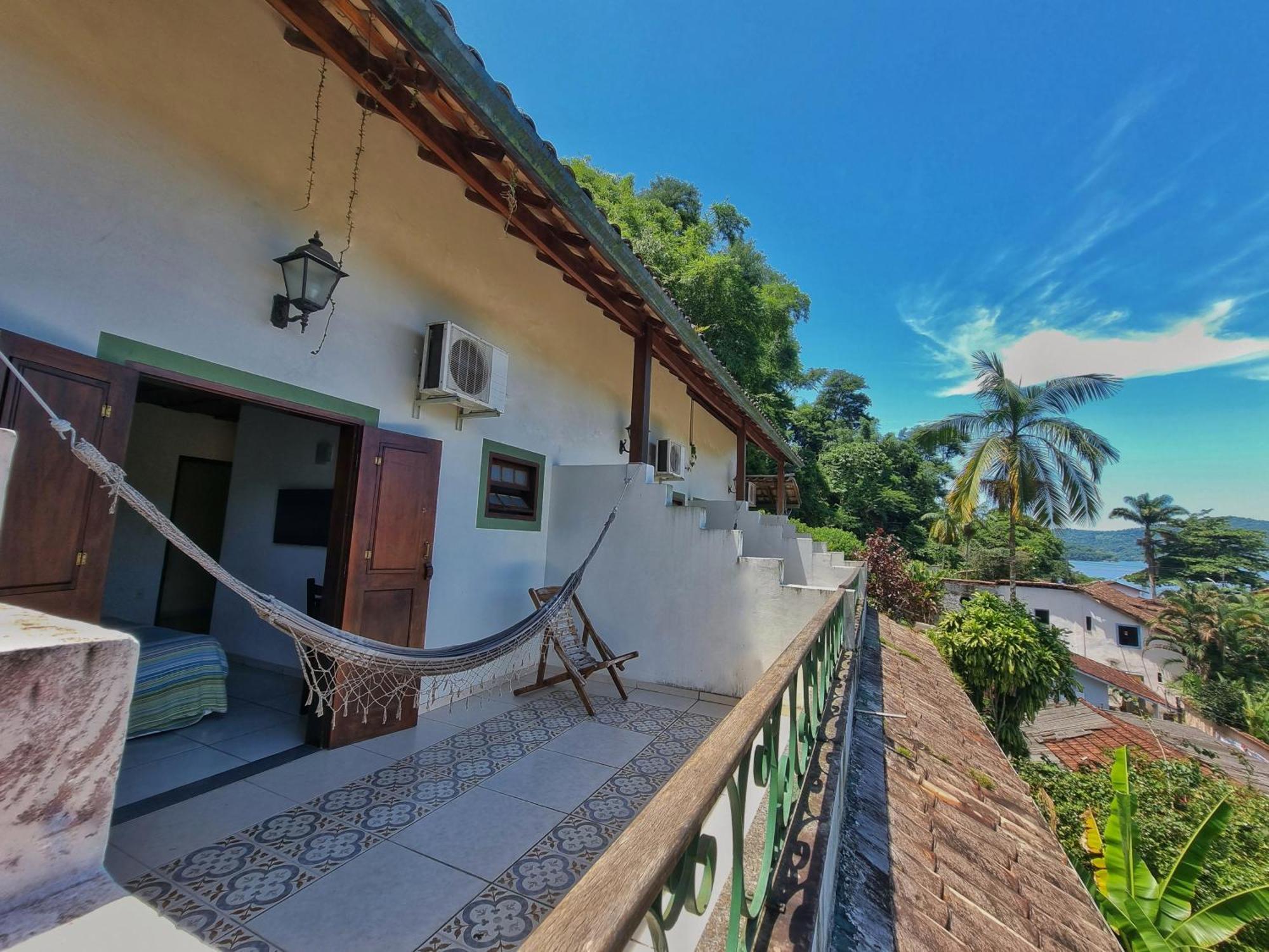 Pousada Solar D Alcina Paraty Bilik gambar