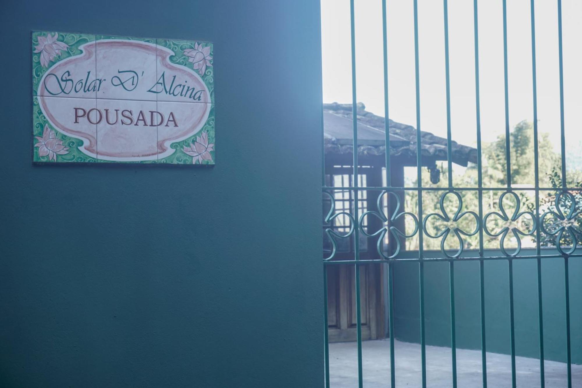 Pousada Solar D Alcina Paraty Luaran gambar
