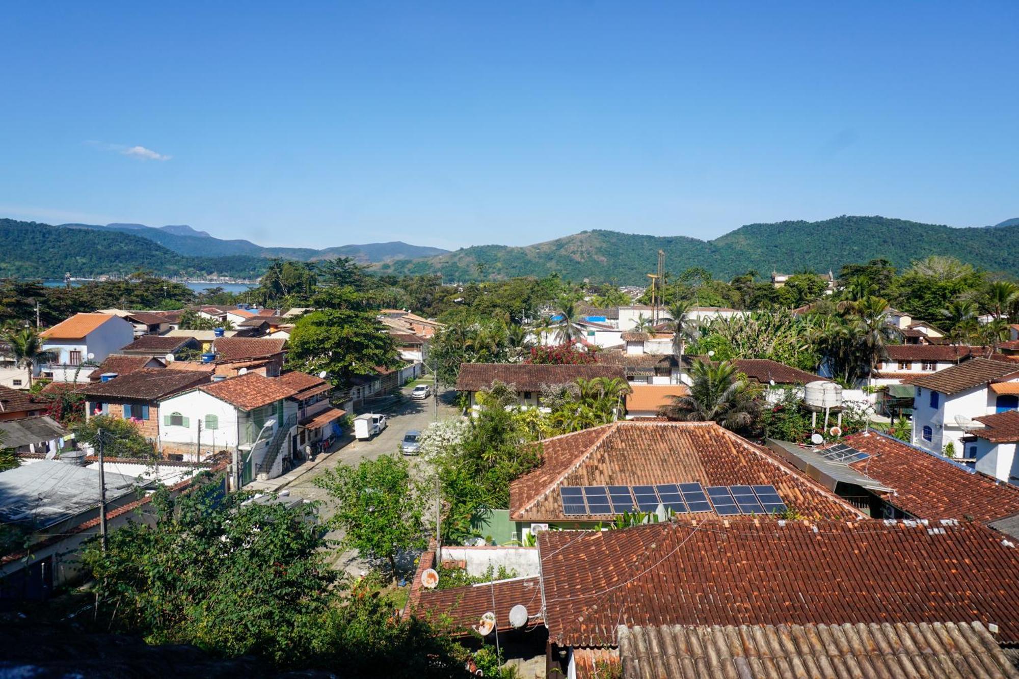 Pousada Solar D Alcina Paraty Luaran gambar
