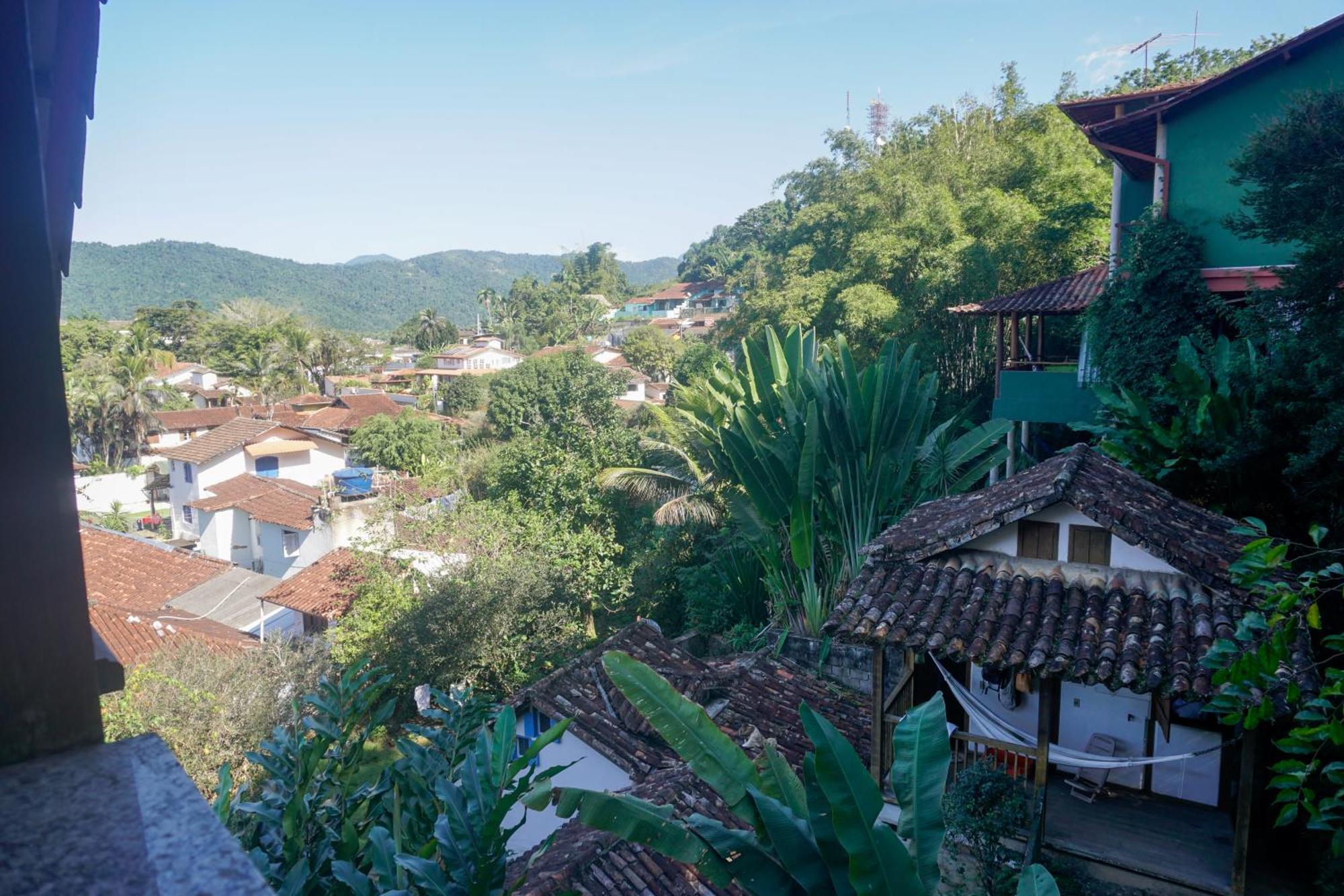 Pousada Solar D Alcina Paraty Luaran gambar