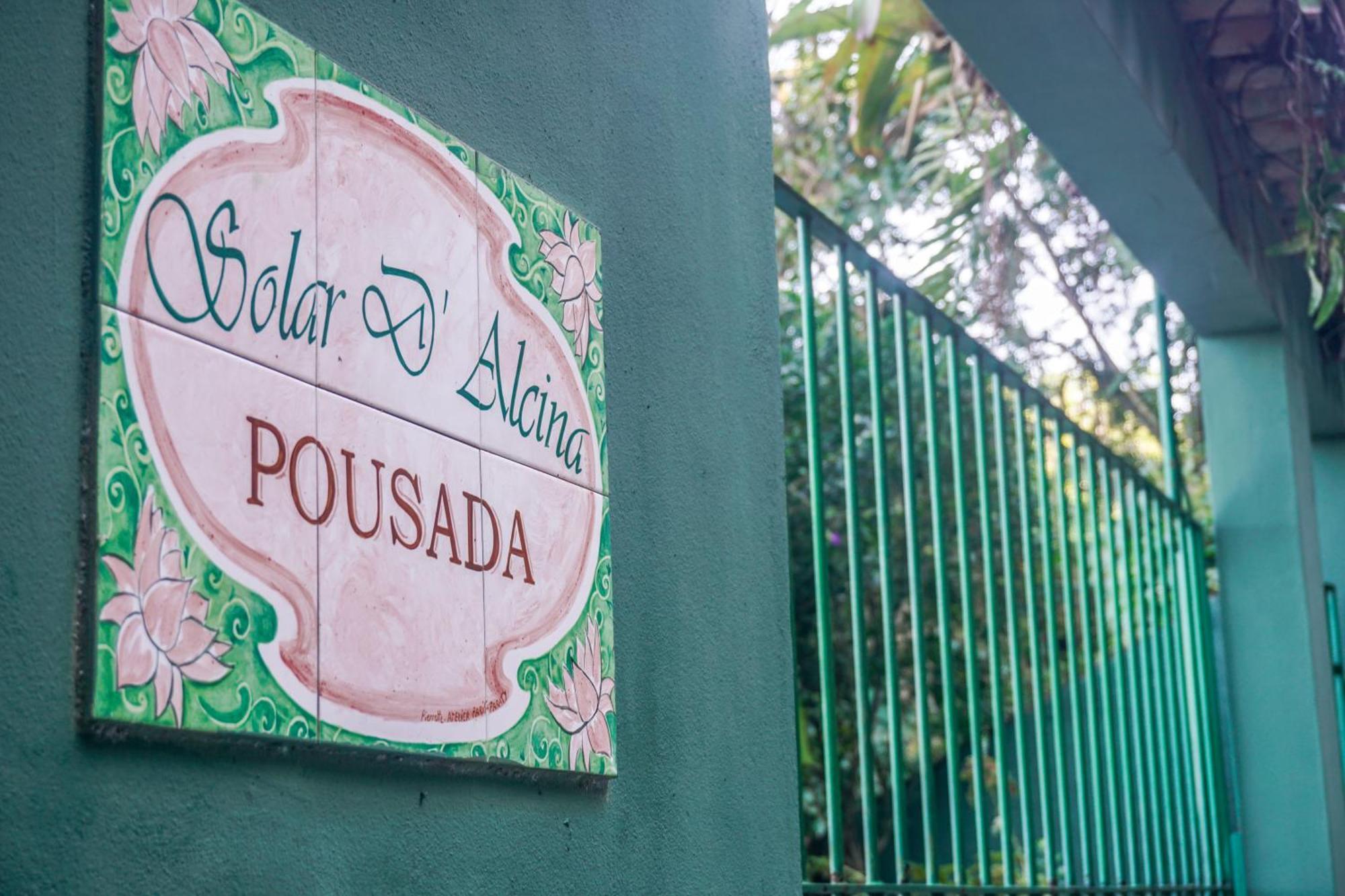 Pousada Solar D Alcina Paraty Luaran gambar