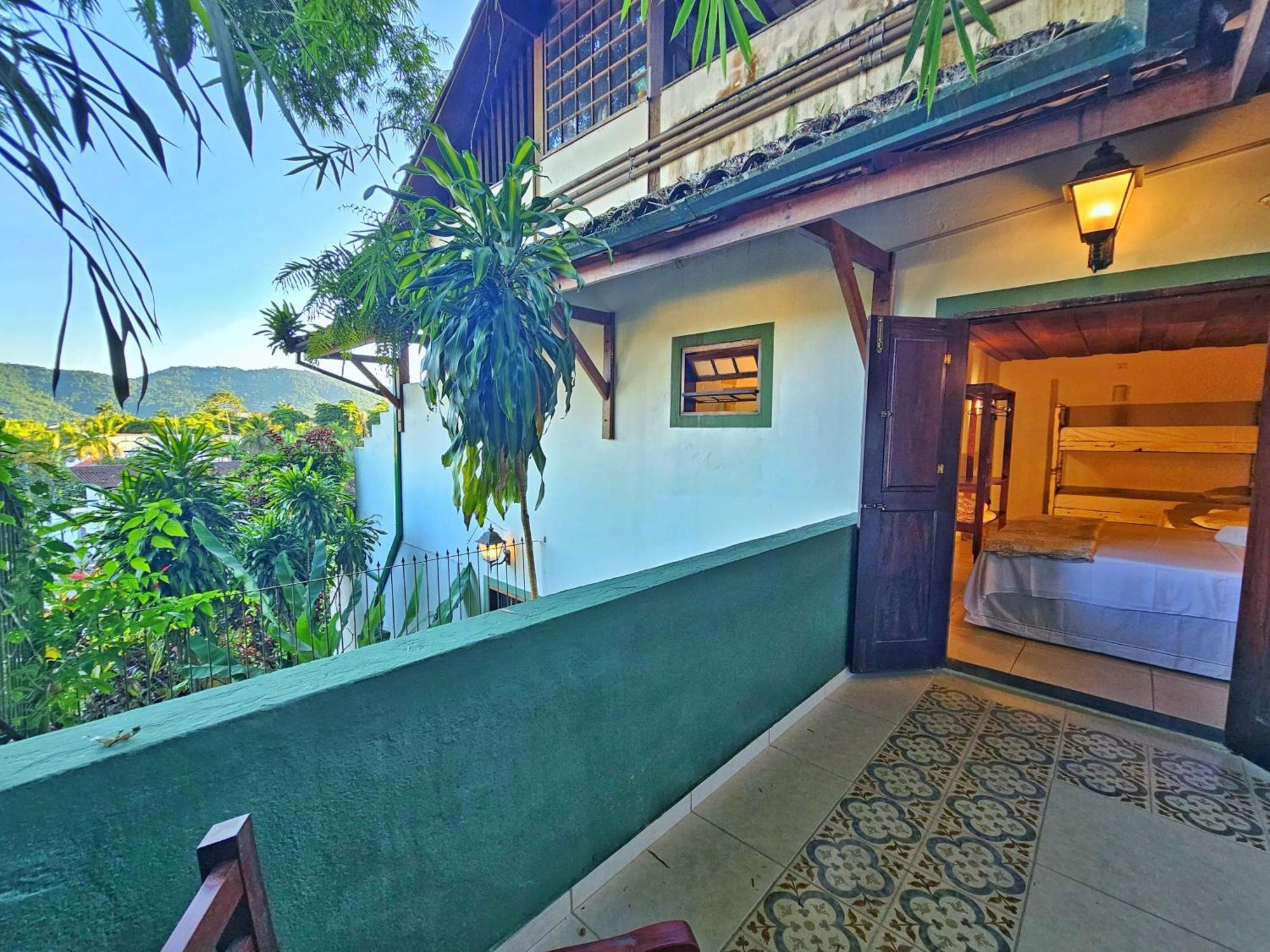 Pousada Solar D Alcina Paraty Luaran gambar