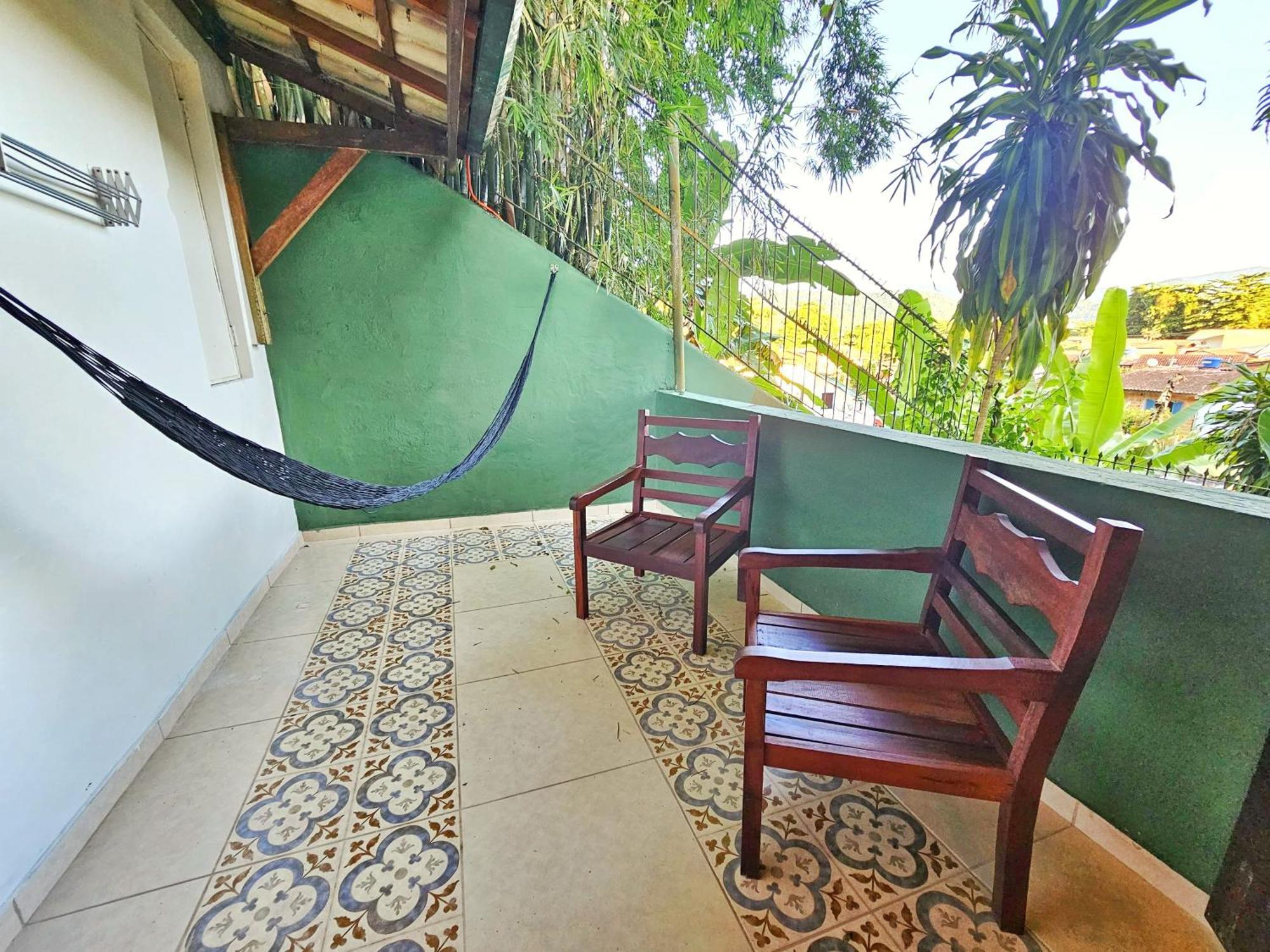Pousada Solar D Alcina Paraty Luaran gambar