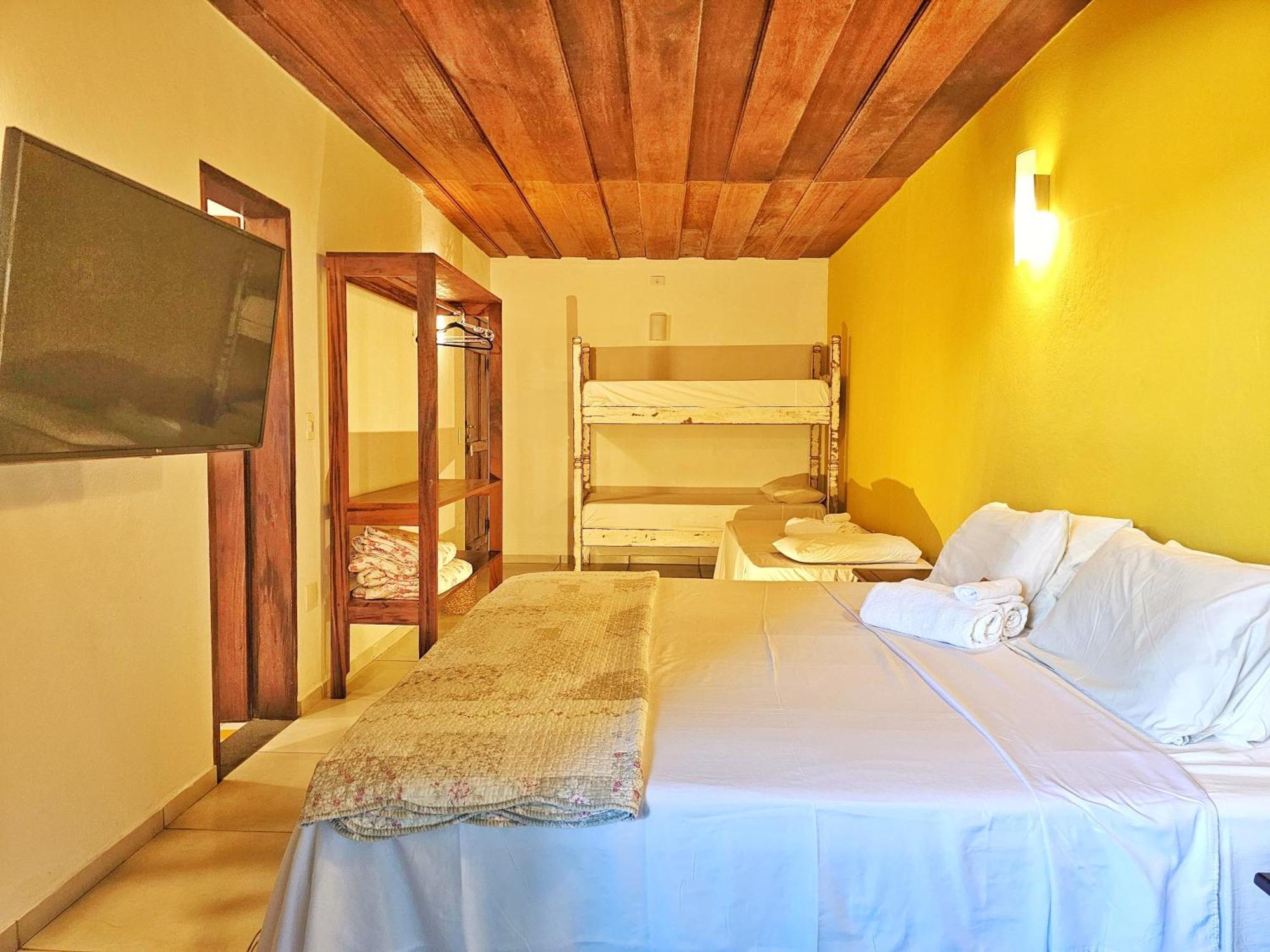 Pousada Solar D Alcina Paraty Luaran gambar