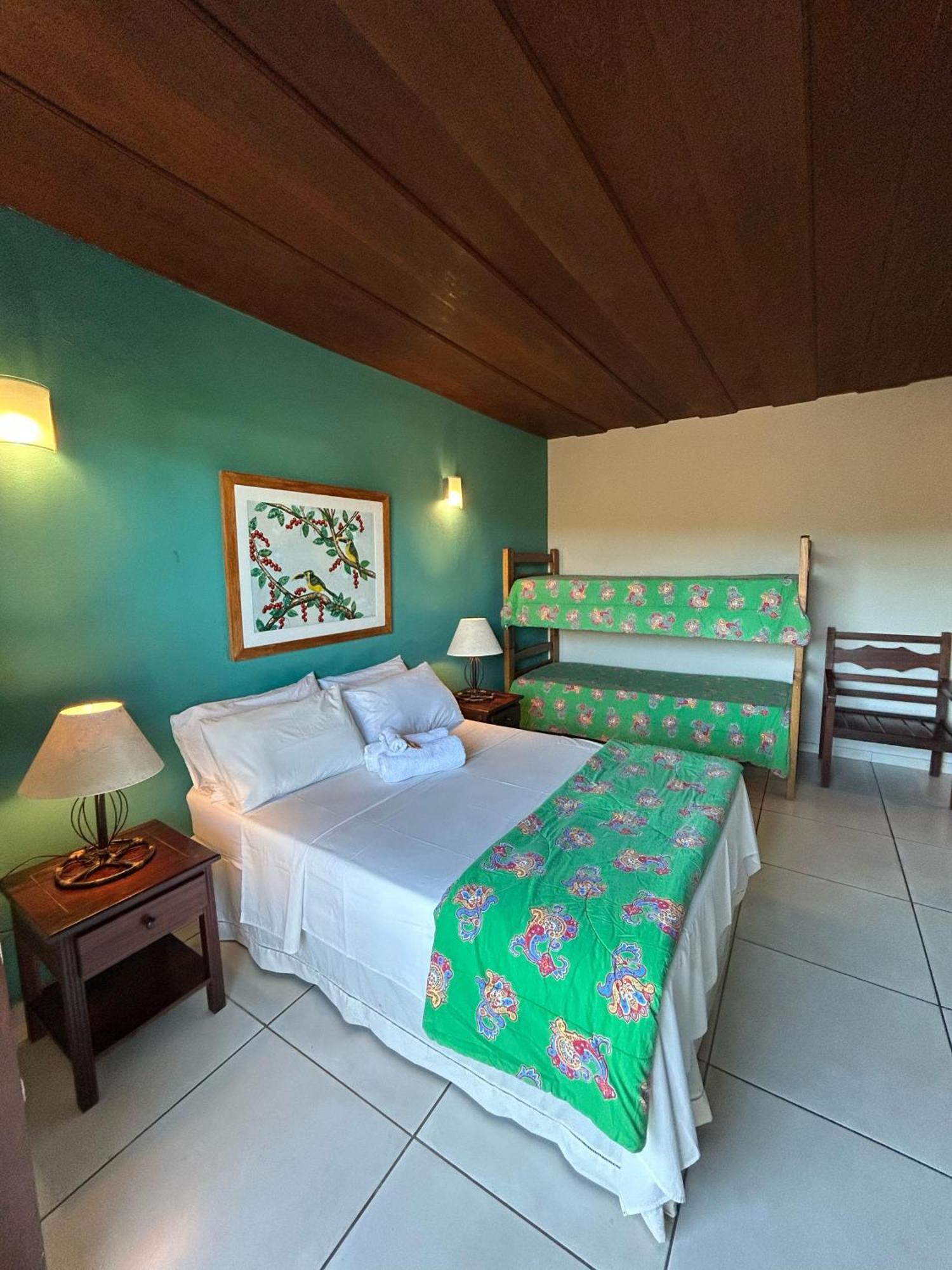 Pousada Solar D Alcina Paraty Luaran gambar