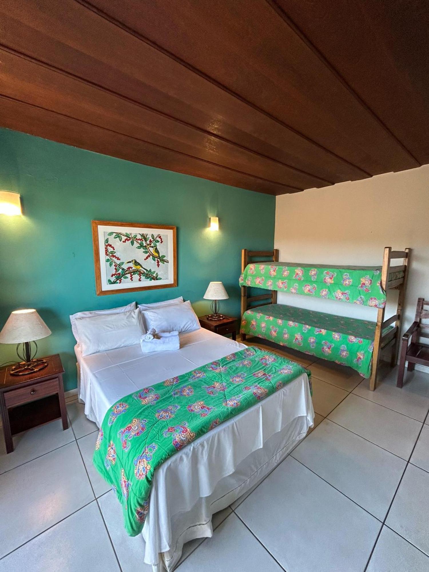Pousada Solar D Alcina Paraty Luaran gambar
