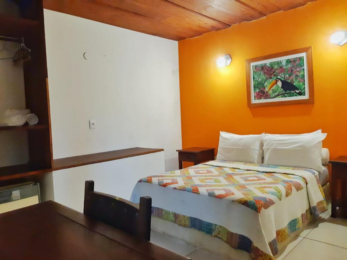 Pousada Solar D Alcina Paraty Luaran gambar